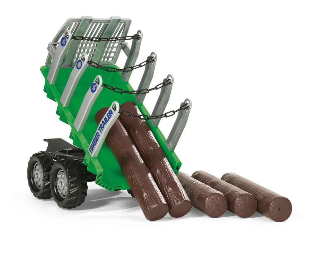 rollyTimber Trailer