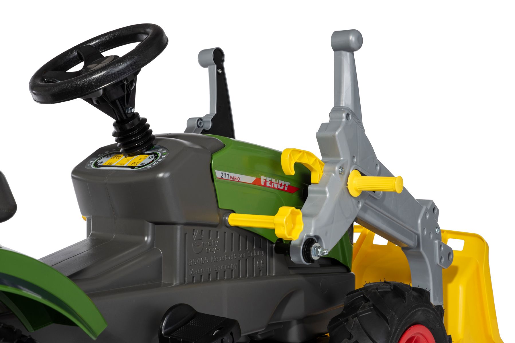 rollyFarmtrac Fendt 211 Vario