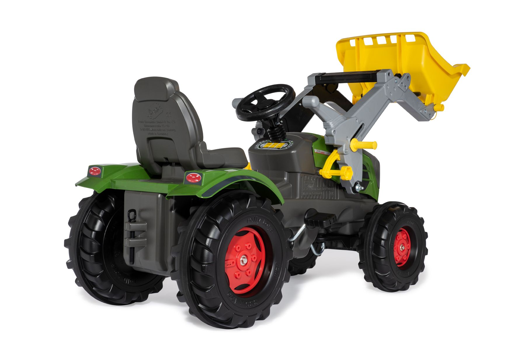rollyFarmtrac Fendt 211 Vario rollyFarmtrac Fendt 211 Vario