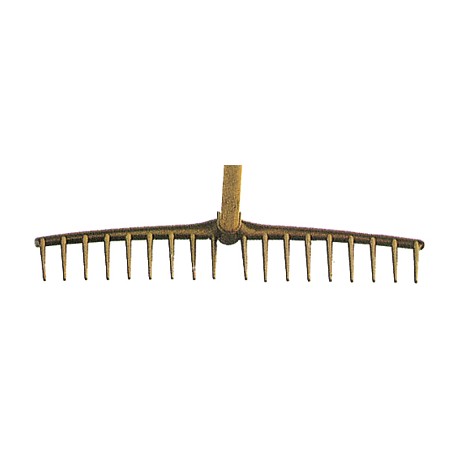 Plastikrechen