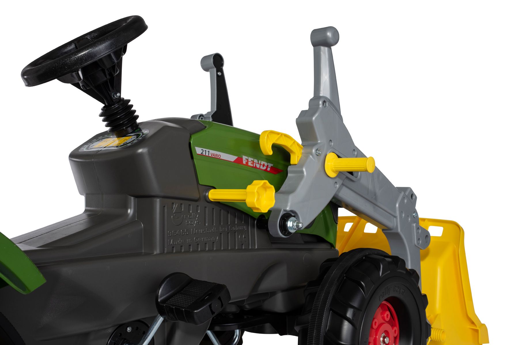 rollyFarmtrac Fendt 211 Vario rollyFarmtrac Fendt 211 Vario