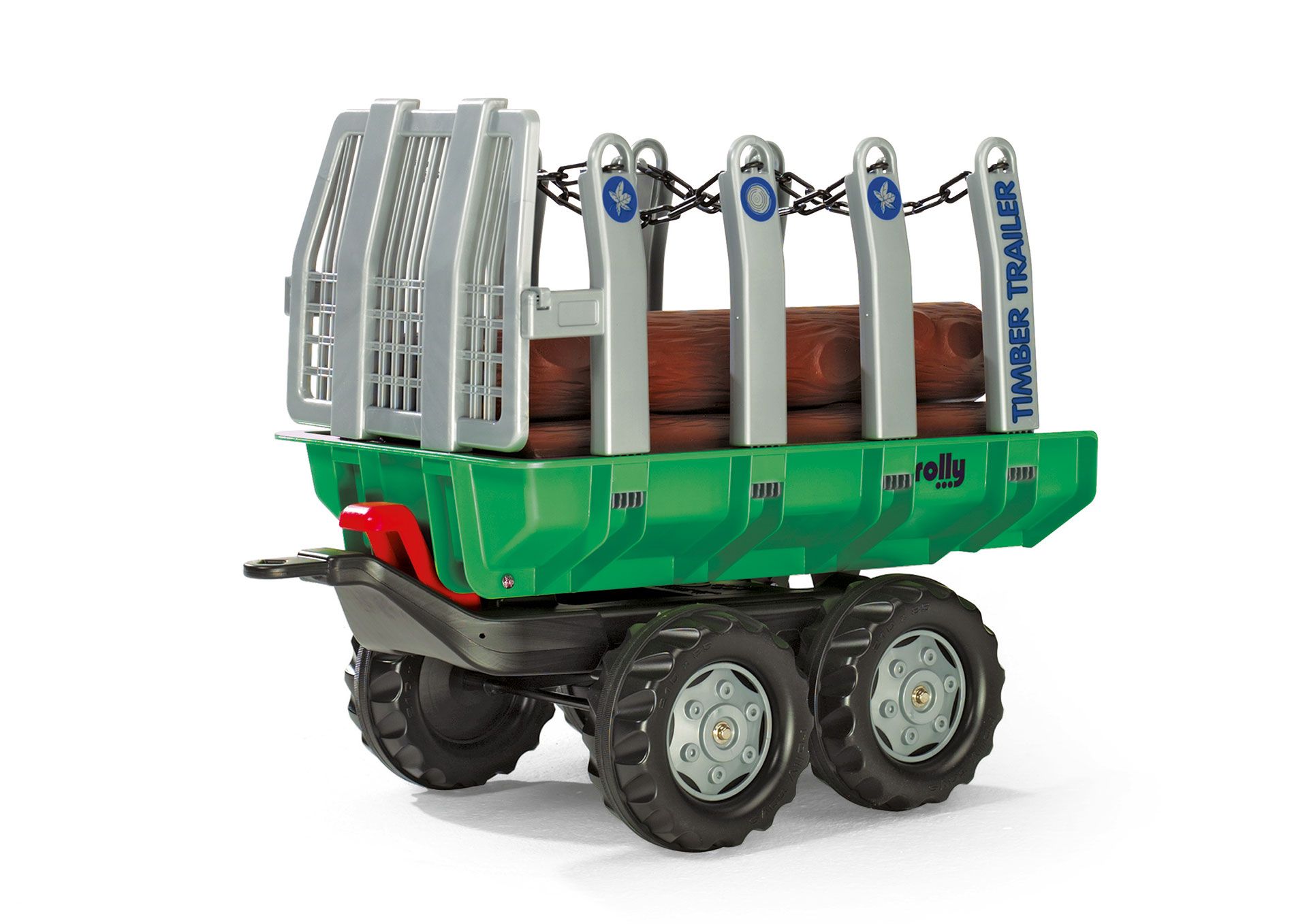 rollyTimber Trailer