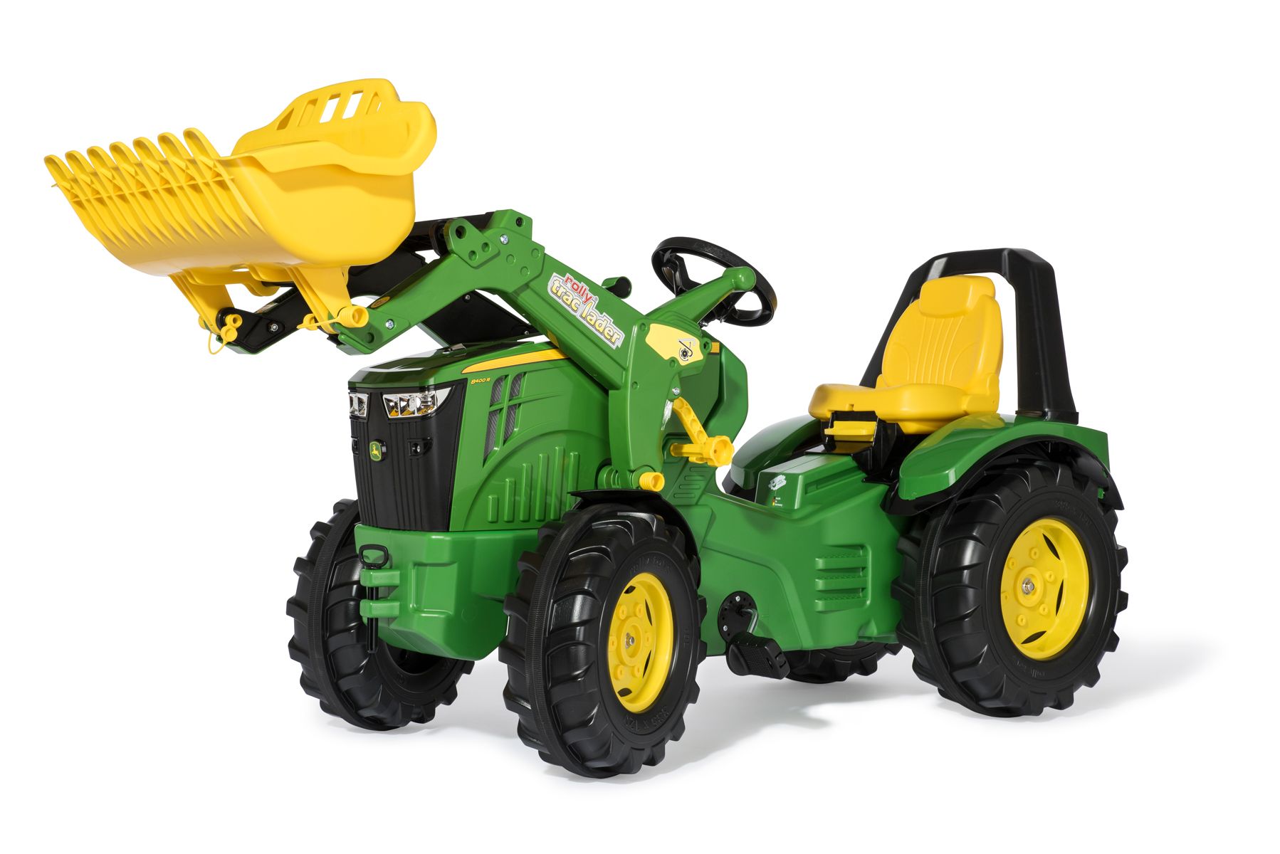 RollyX-Trac Premium John Deere 8400R	