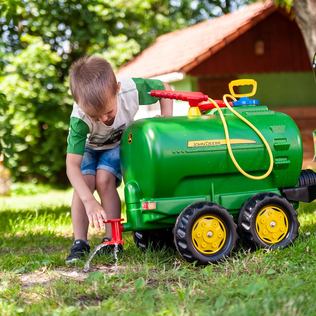 rollyTanker John Deere