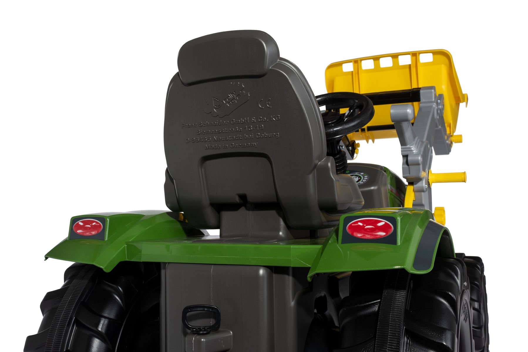 rollyFarmtrac Fendt 211 Vario rollyFarmtrac Fendt 211 Vario