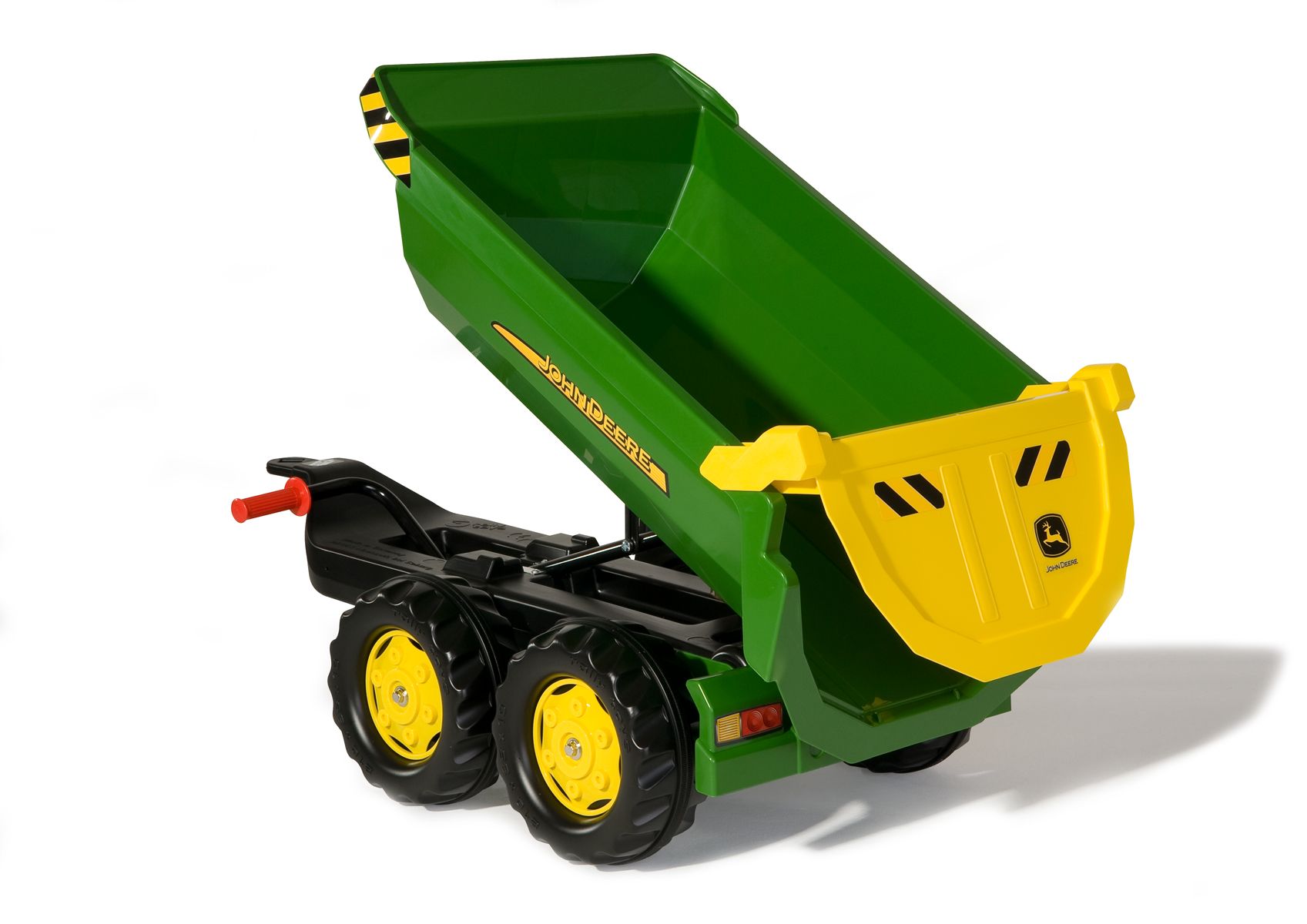 rollyHalfpipe John Deere