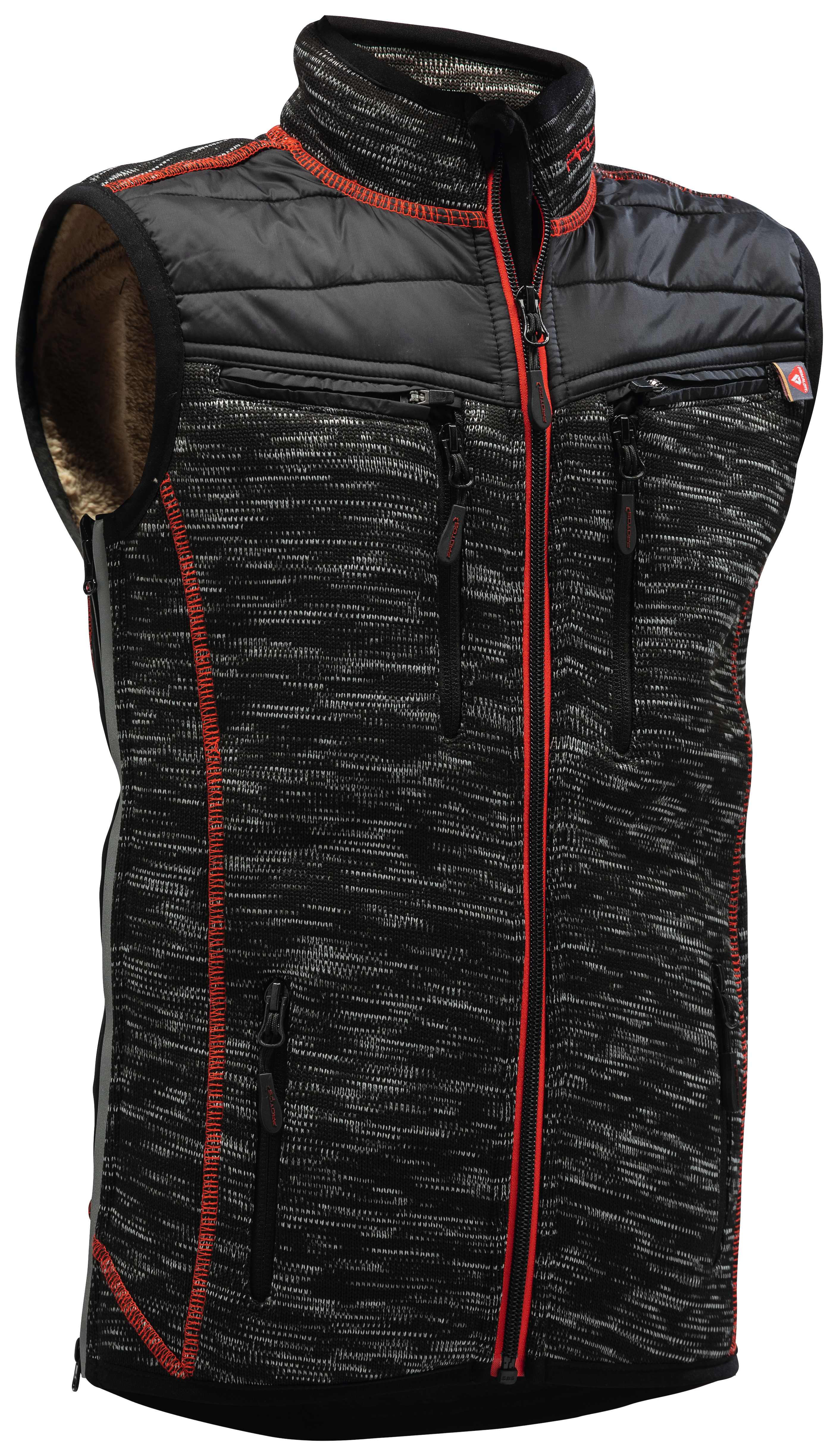 PROTOS® Inuit Teddy Weste Kids