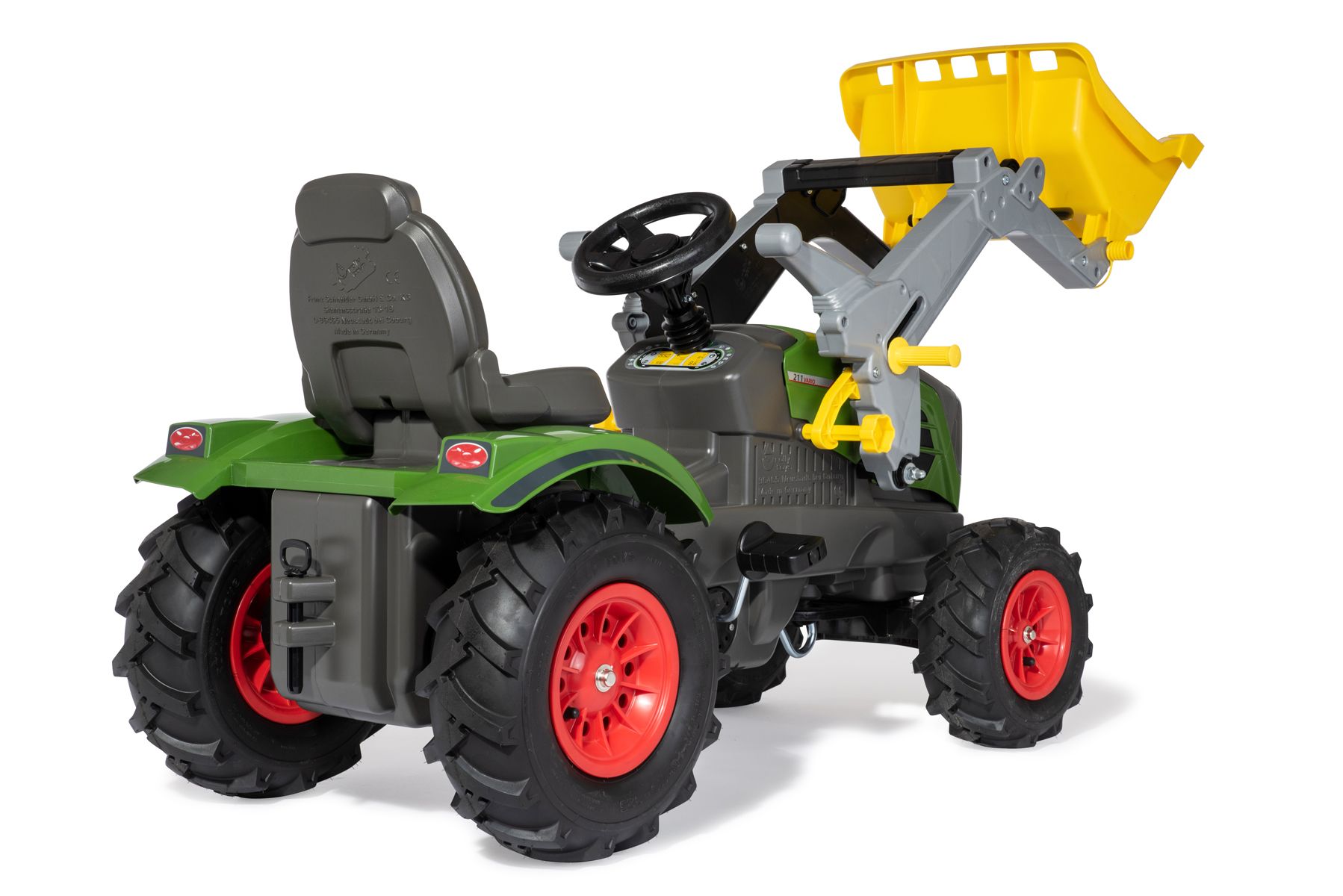 rollyFarmtrac Fendt 211 Vario
