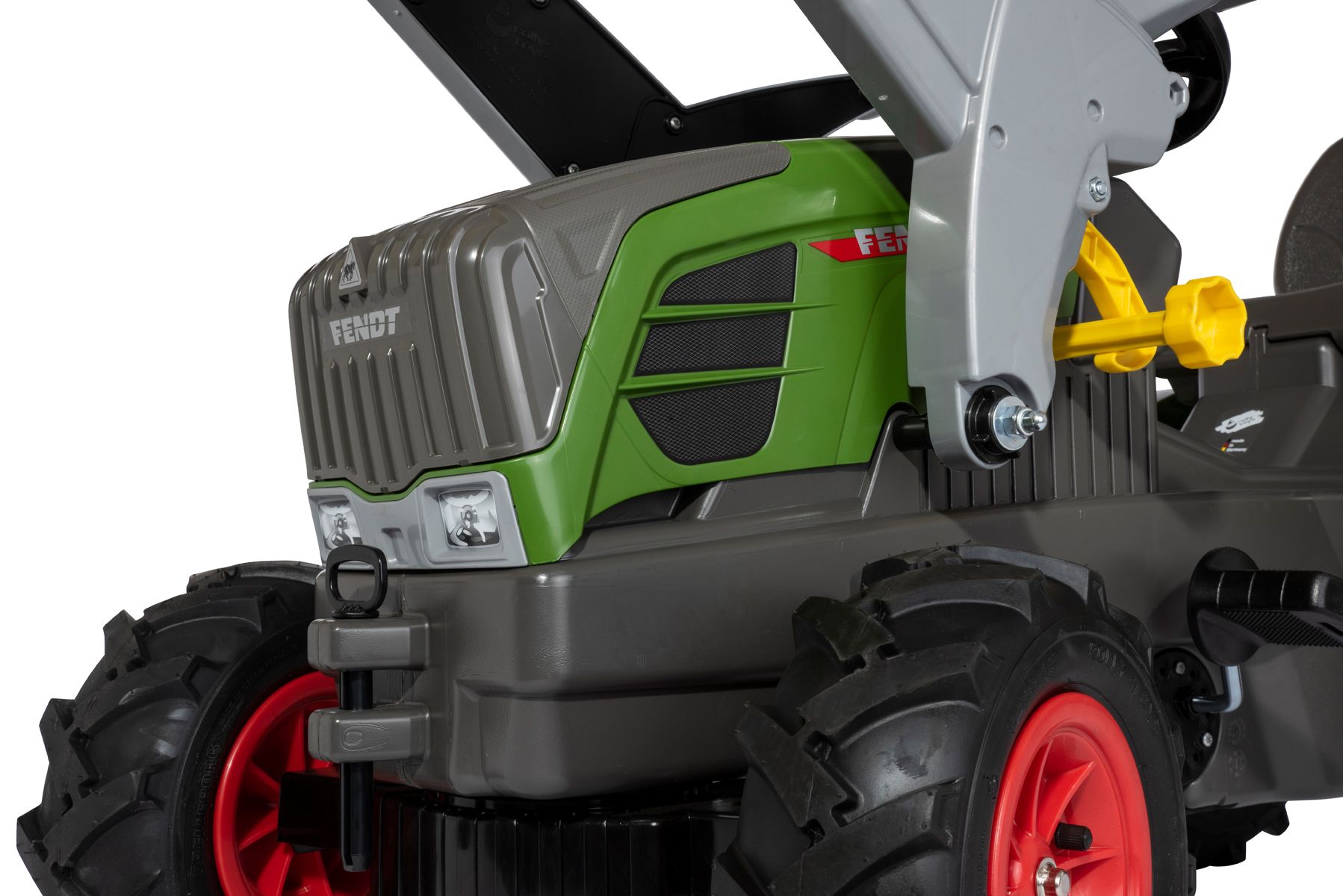 rollyFarmtrac Fendt 211 Vario