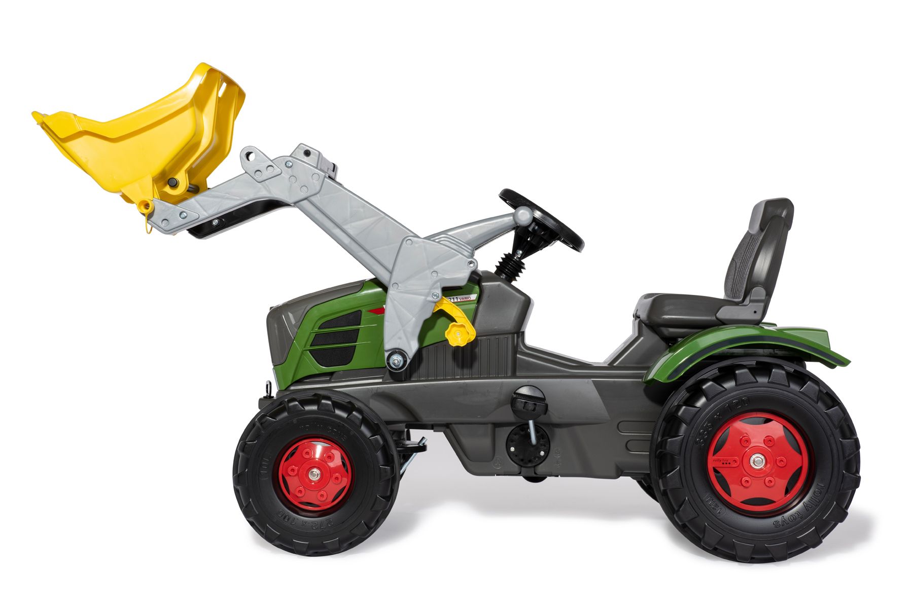 rollyFarmtrac Fendt 211 Vario rollyFarmtrac Fendt 211 Vario
