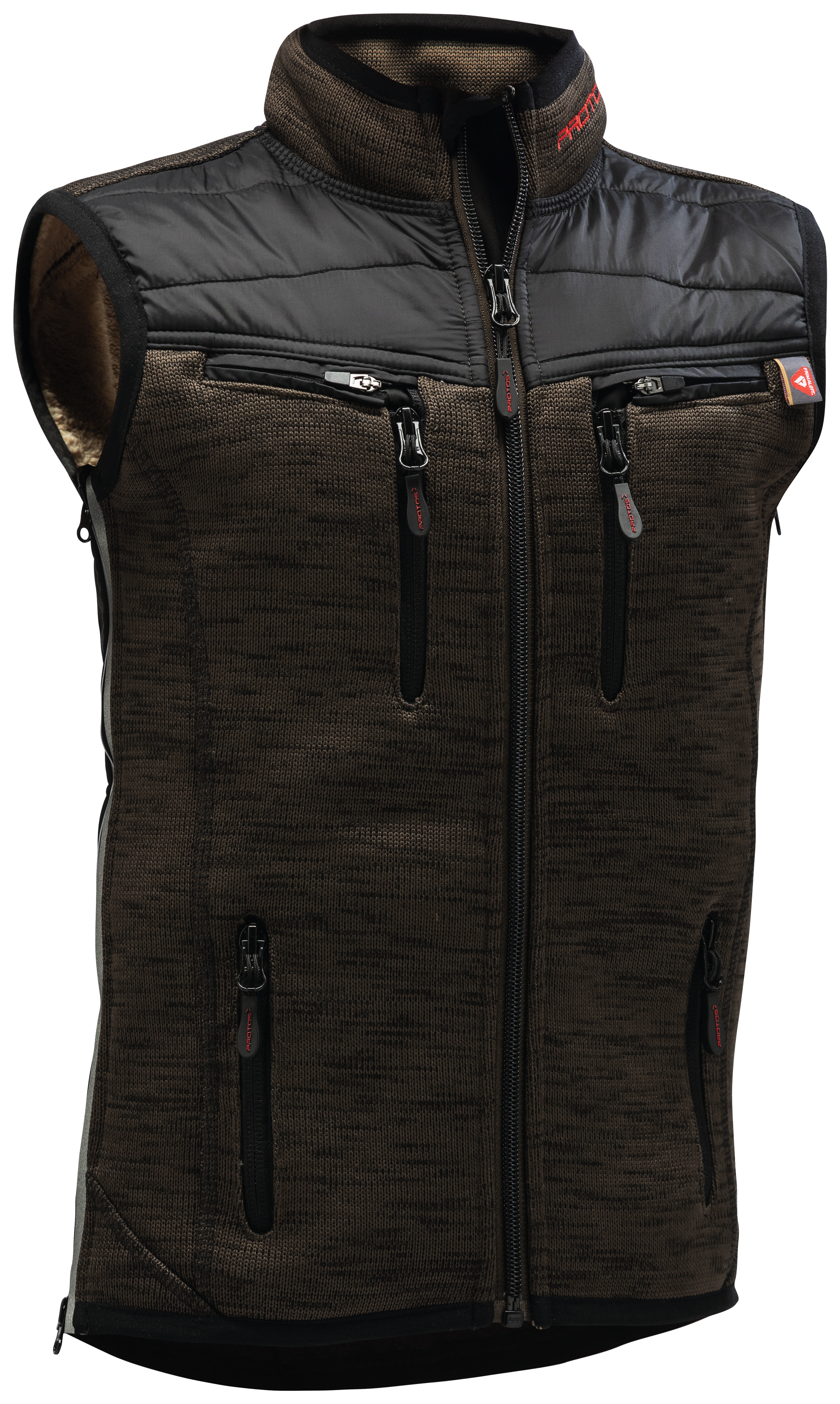 PROTOS® Inuit Teddy Weste Kids