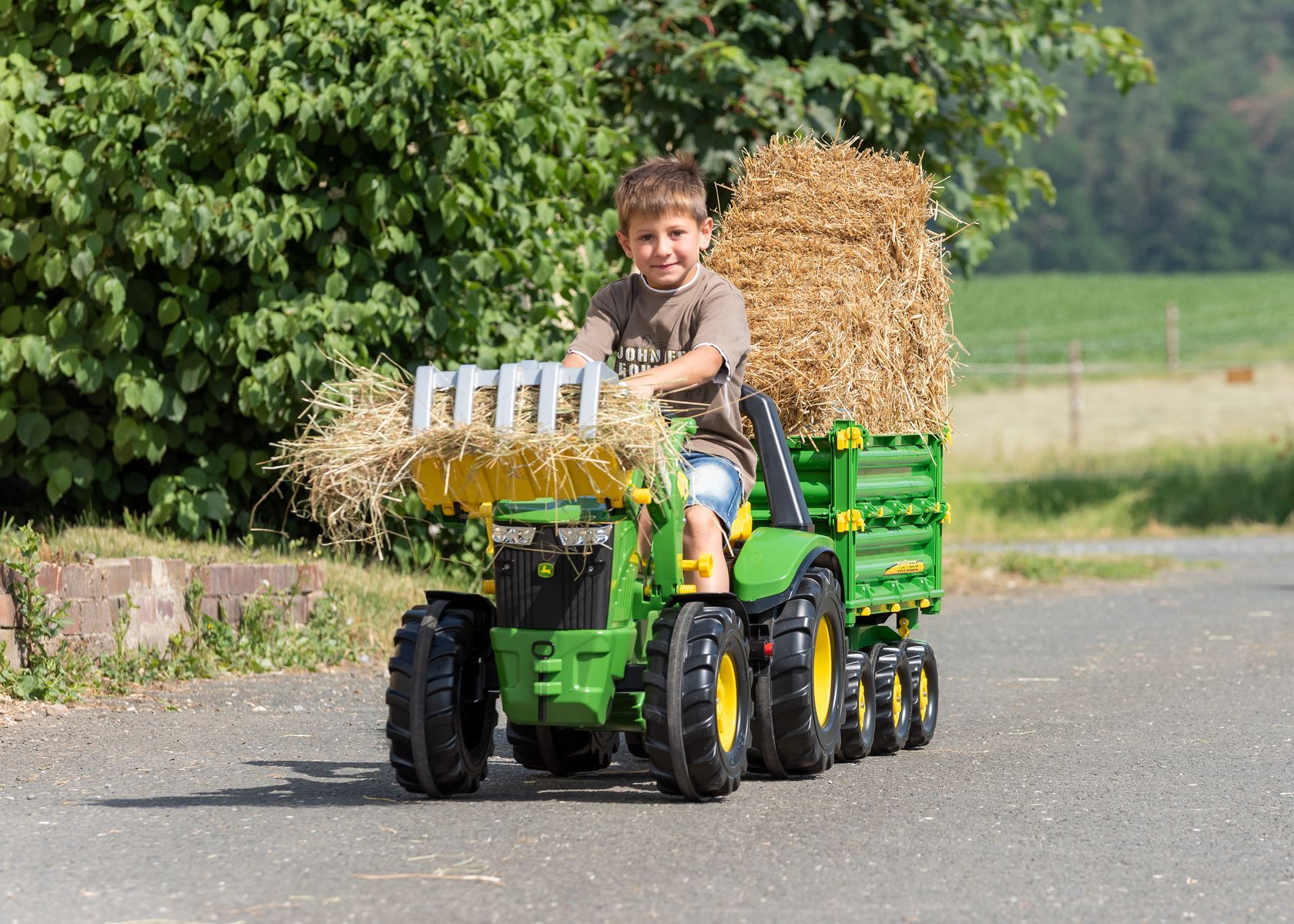 rollyTimber Loader