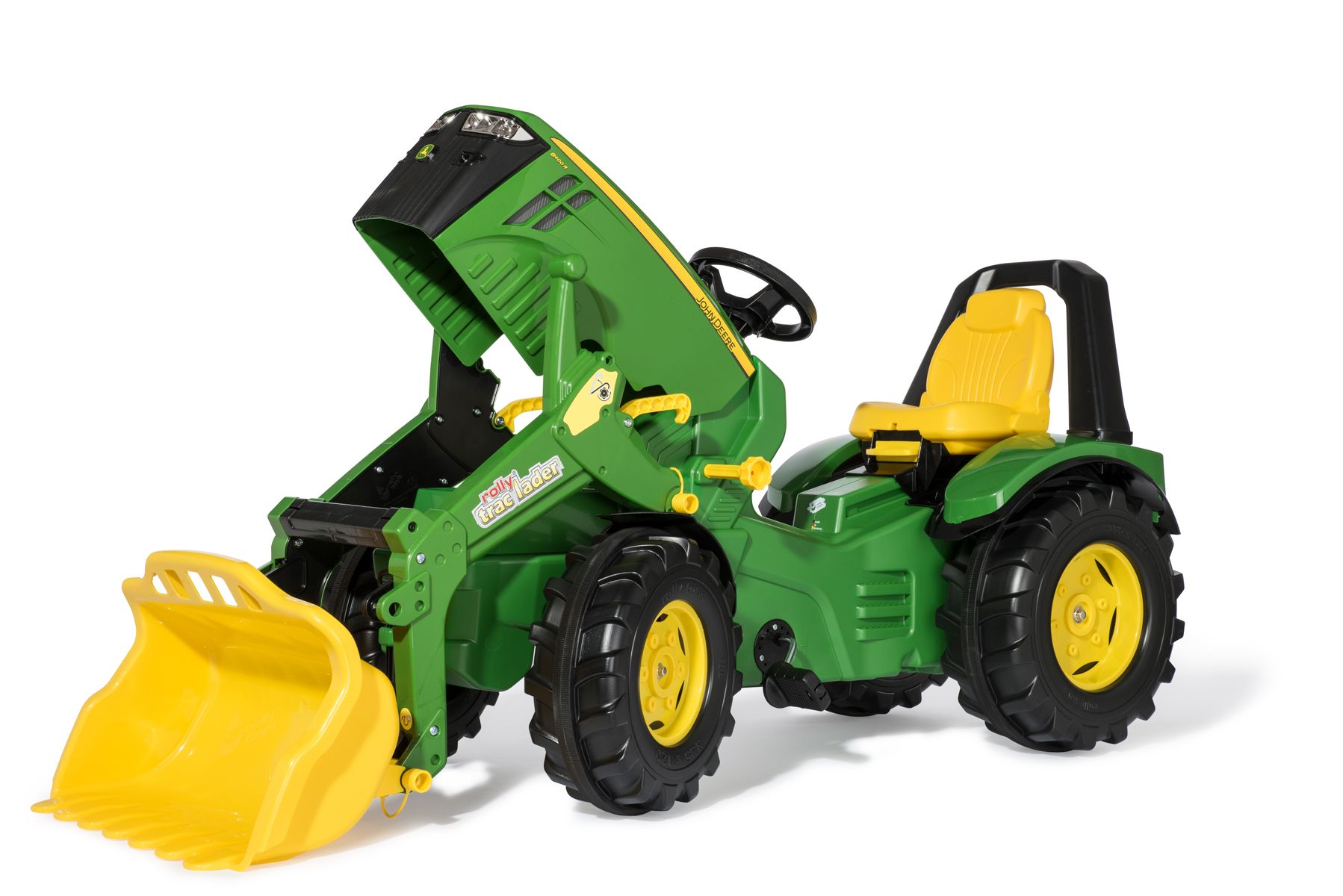 RollyX-Trac Premium John Deere 8400R	