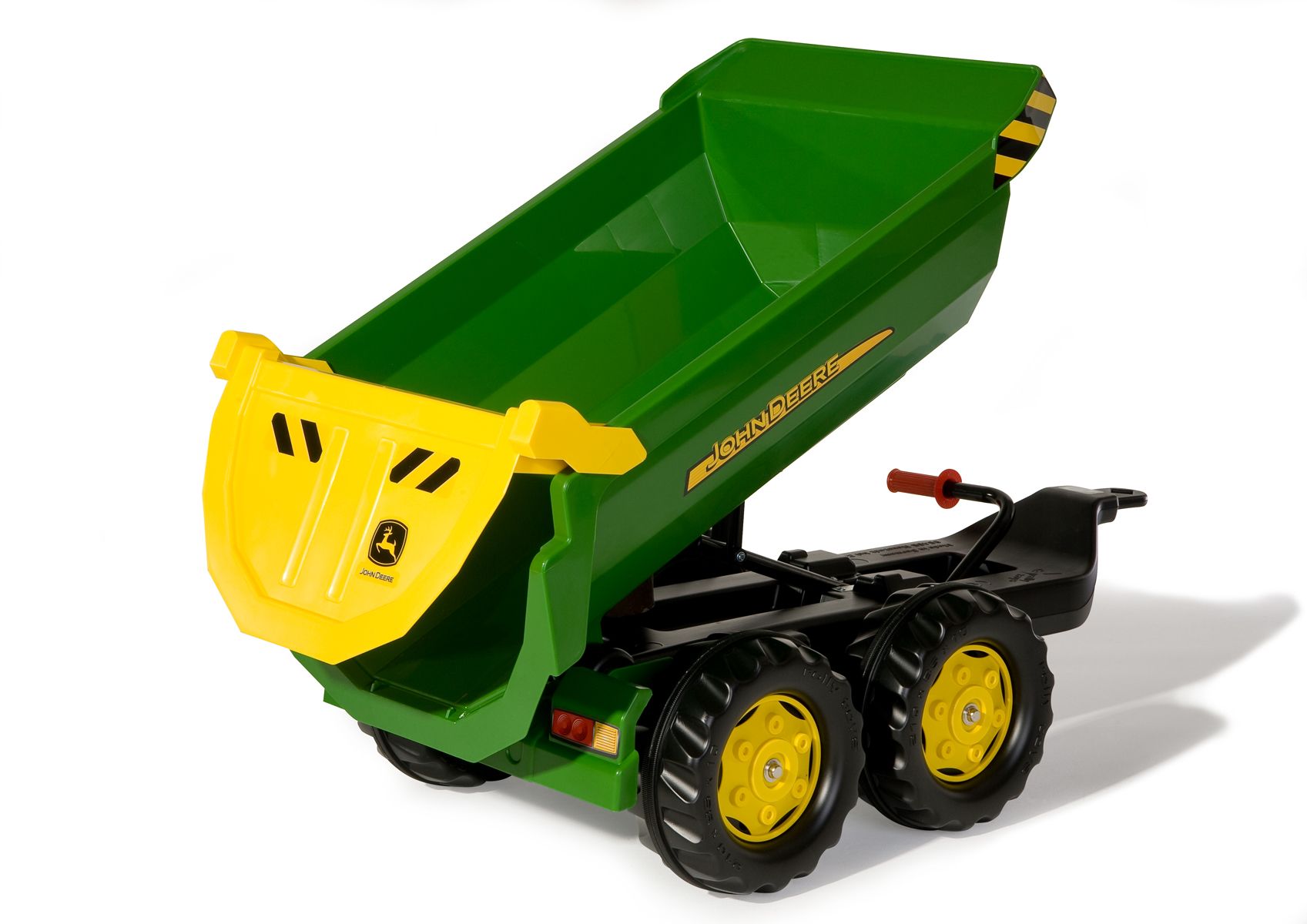 rollyHalfpipe John Deere