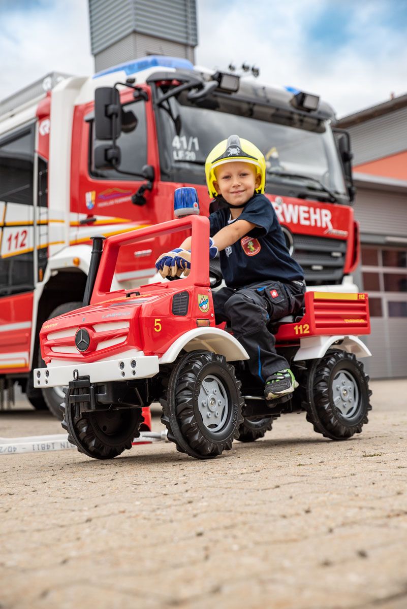 rollyUnimog Fire rollyUnimog Fire