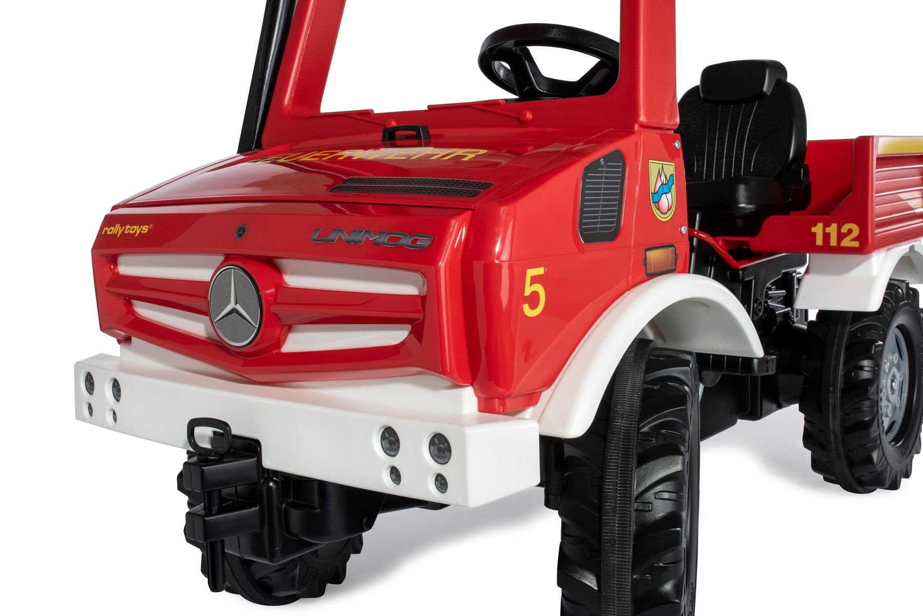 rollyUnimog Fire rollyUnimog Fire