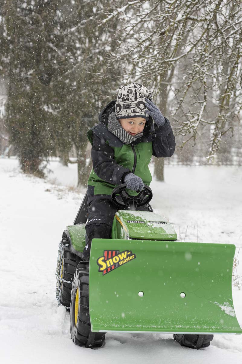 rollySnow Master