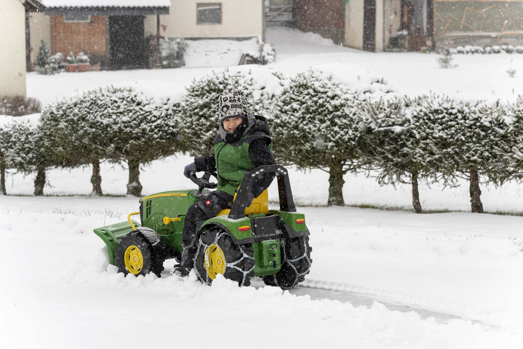 rollySnow Master
