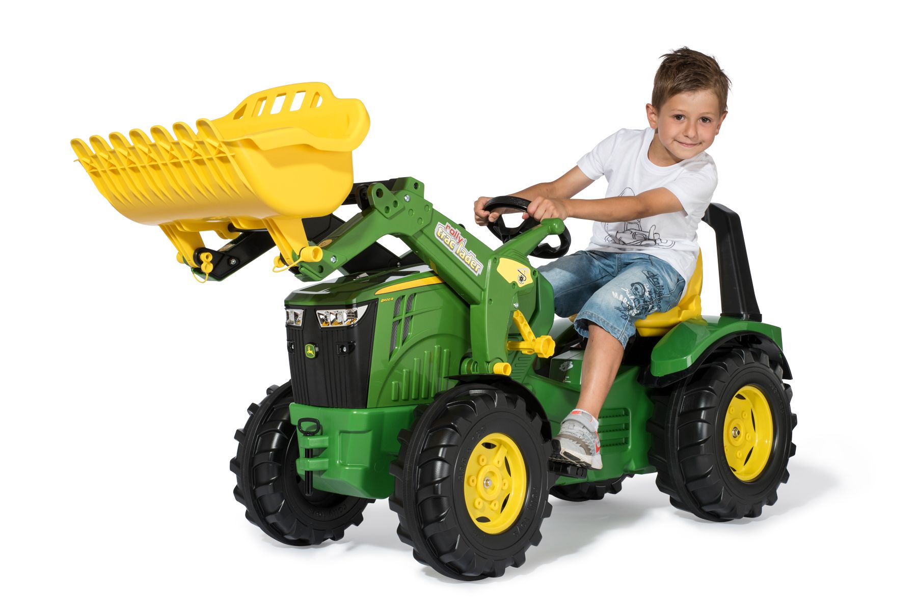 RollyX-Trac Premium John Deere 8400R	