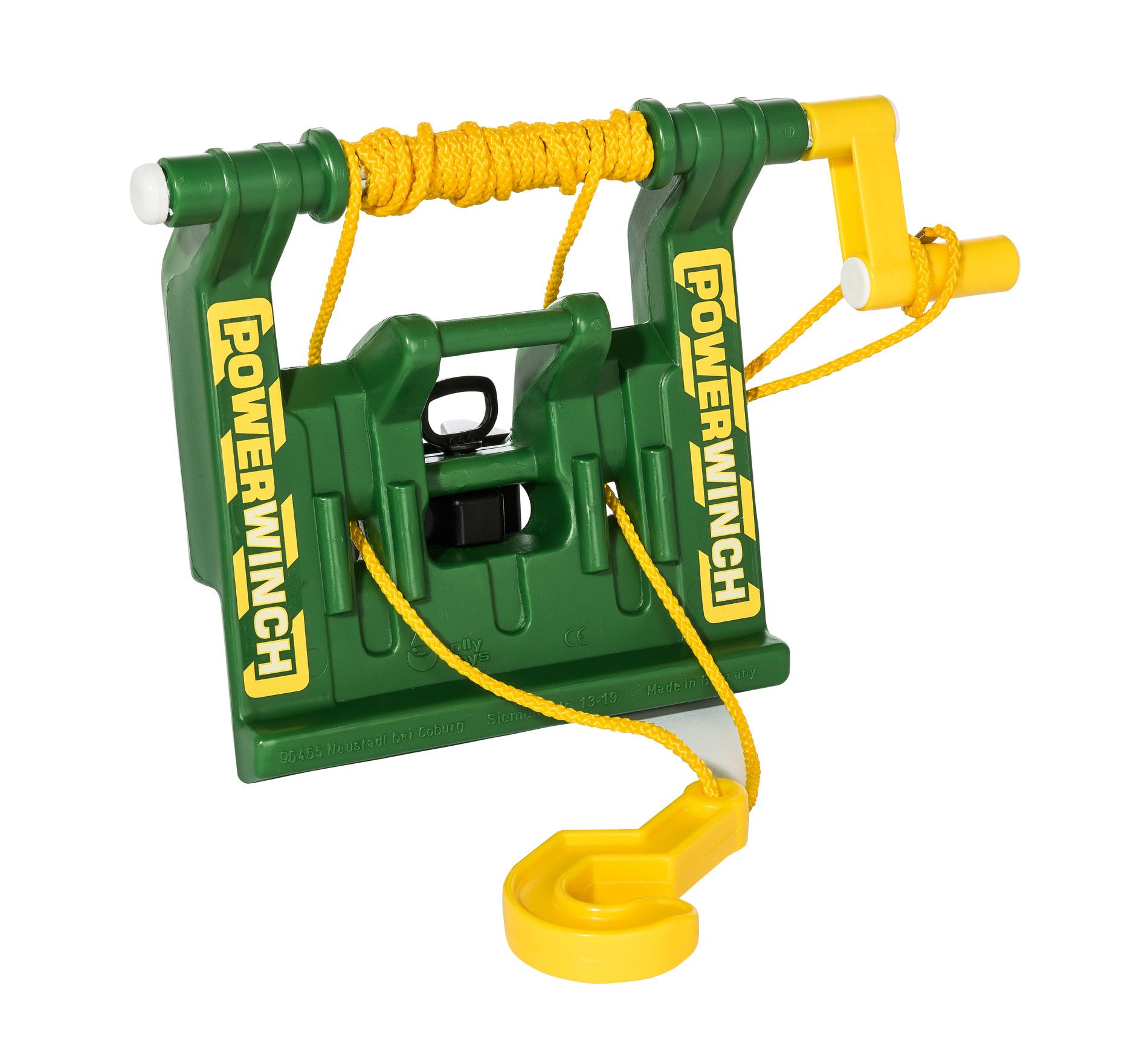 rollyPowerwinch