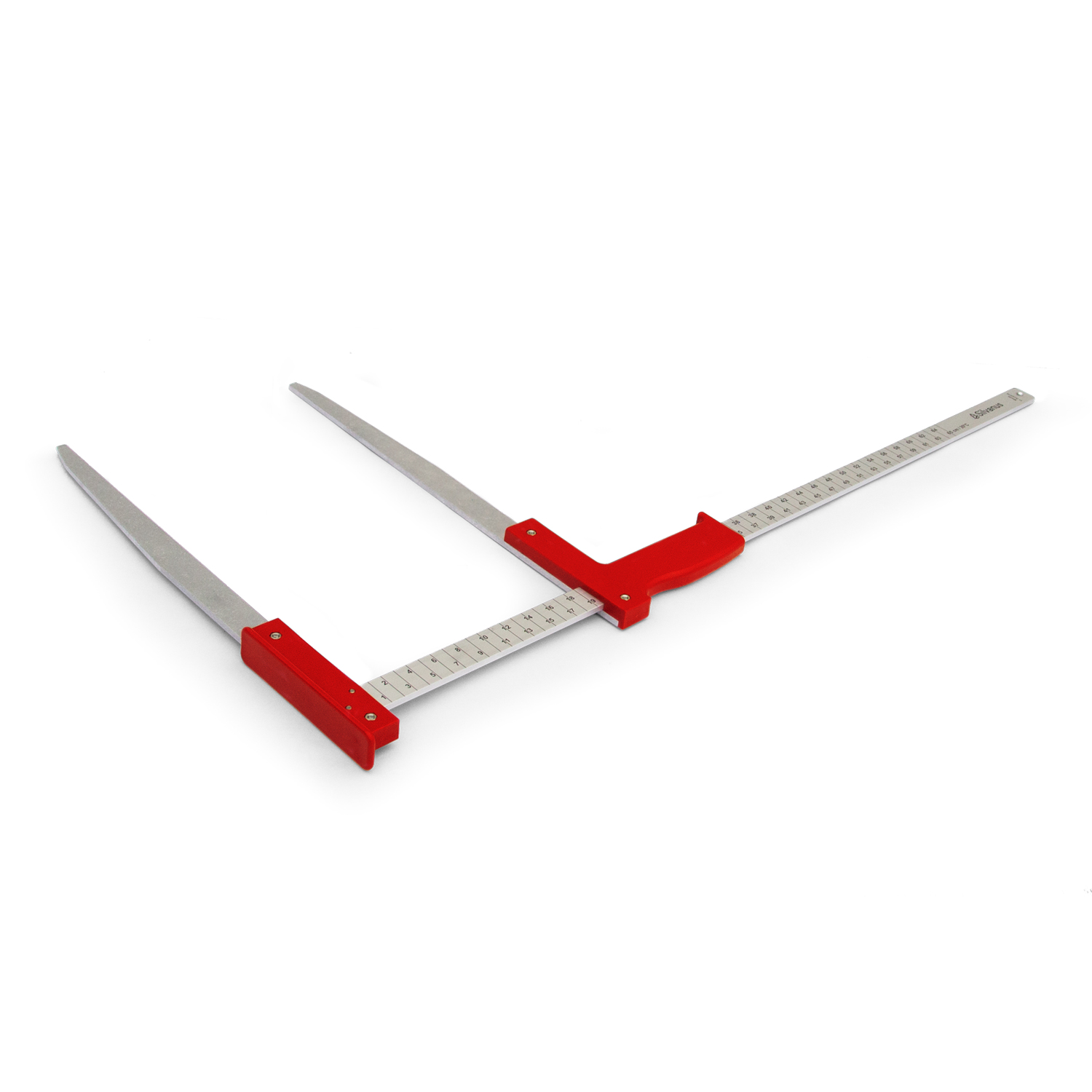 Leichtmetall Messkluppe