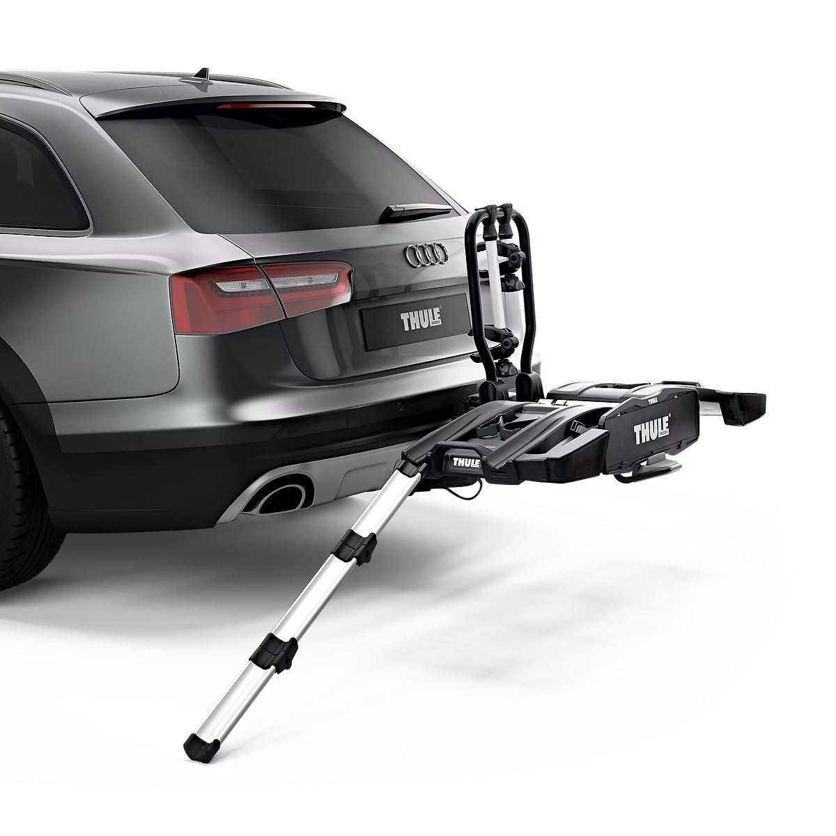 Thule Easyfold Xt Laderampe Thule Easyfold Xt Laderampe